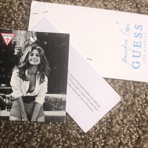 Guess Birdie Mesh Panel Bustier Romper - Picture 7 of 8